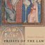 Priests of the Law: Roman Law and the Making of the Common Law's First Professionals (Oxford Legal History)