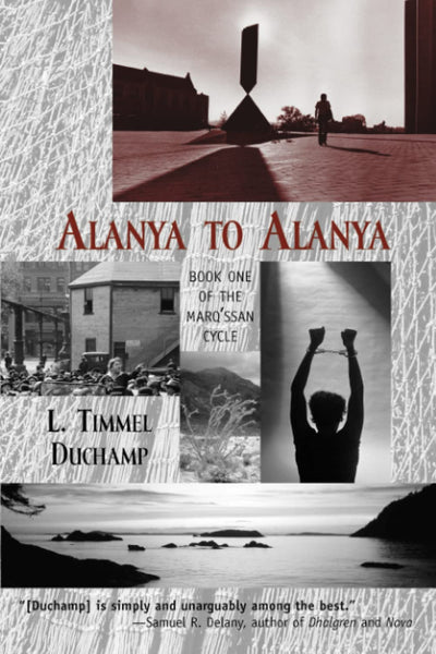 Alanya to Alanya (Marq'ssan Cycle, Book One)