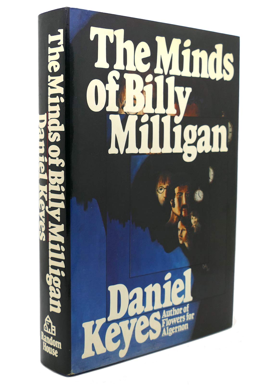 The Minds of Billy Milligan by Daniel Keyes