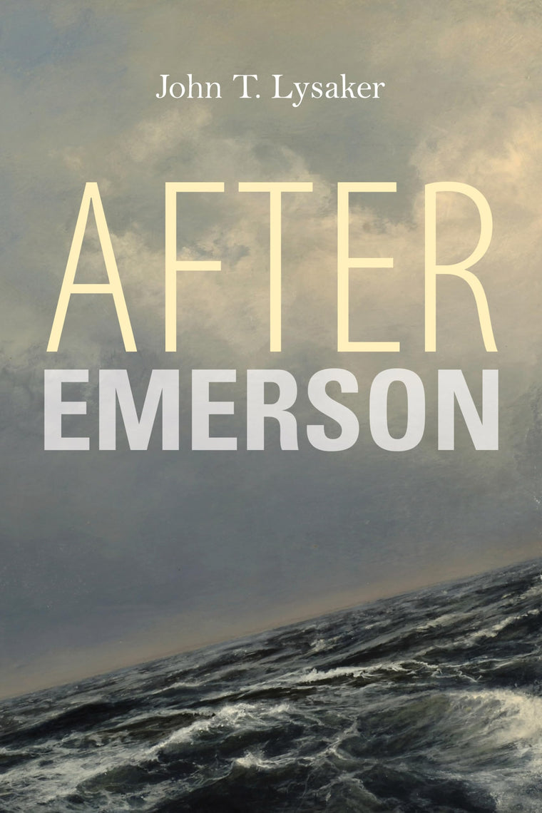 After Emerson (American Philosophy)