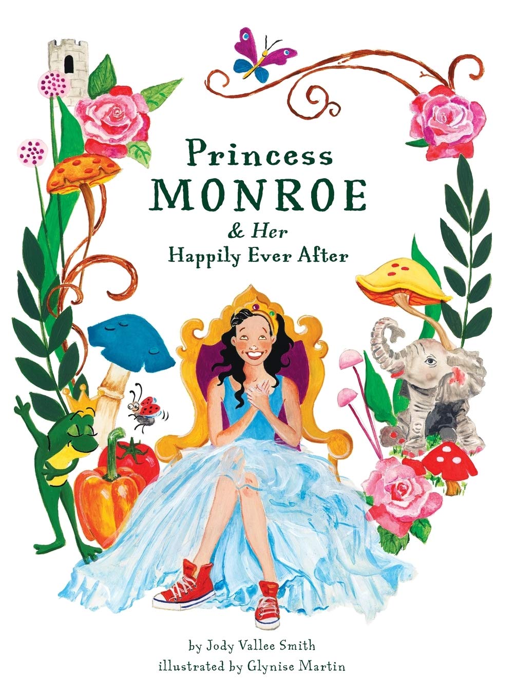 Princess Monroe & Her Happily Ever Afte