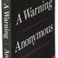 A Warning