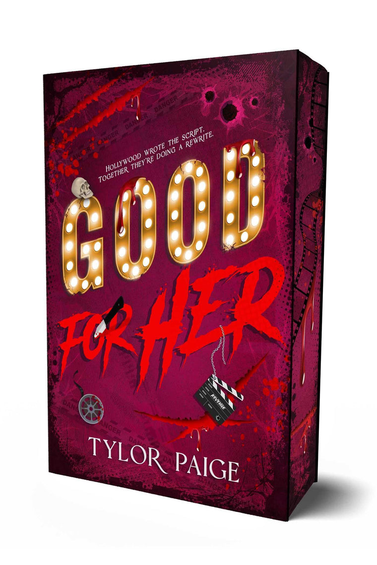 Good For Her (Special Edition): A Second Chance Horror Romance