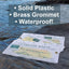 Fisherman's Ultimate Knot Guide  Best Fishing Knots on a Waterproof Fold Out Ruler