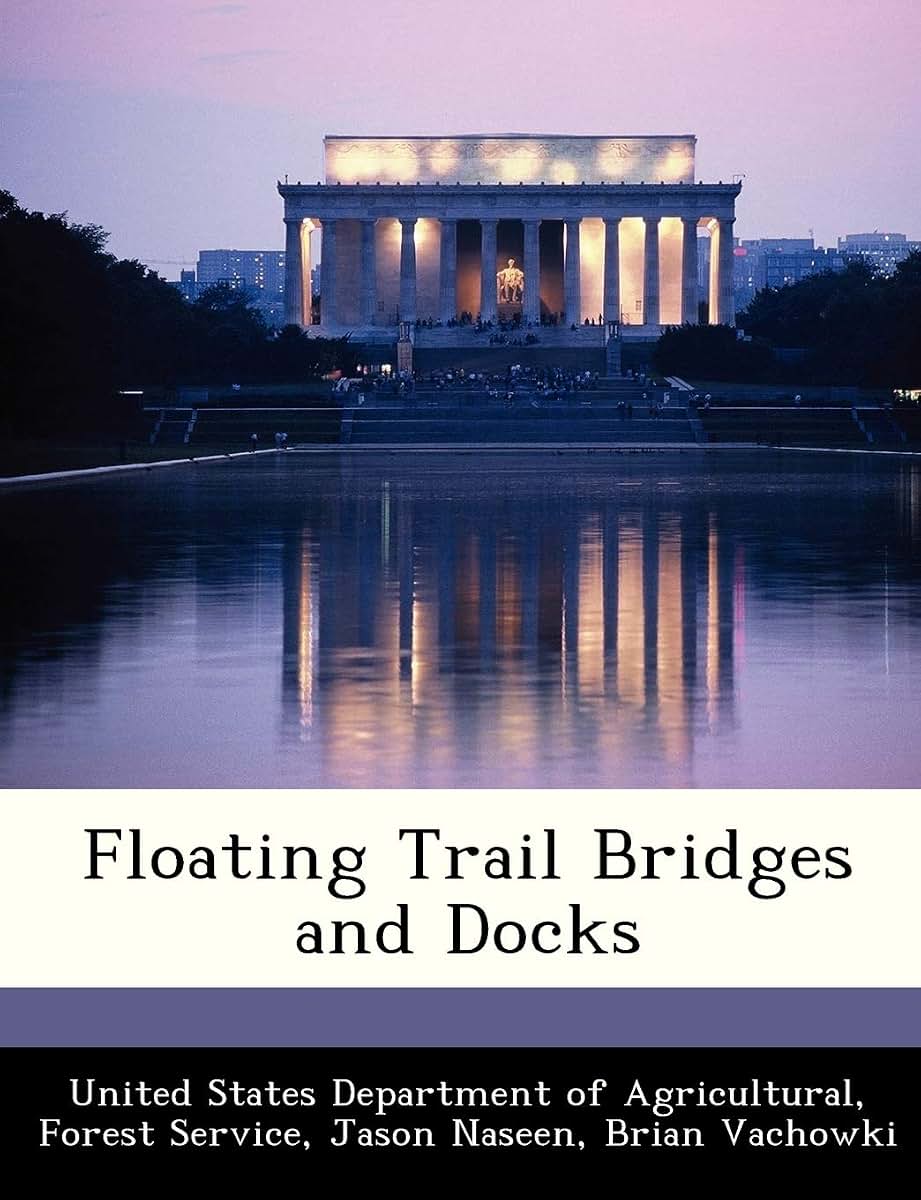 Floating Trail Bridges and Docks