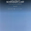 Three Pieces from Schindler's List: Violin and Piano