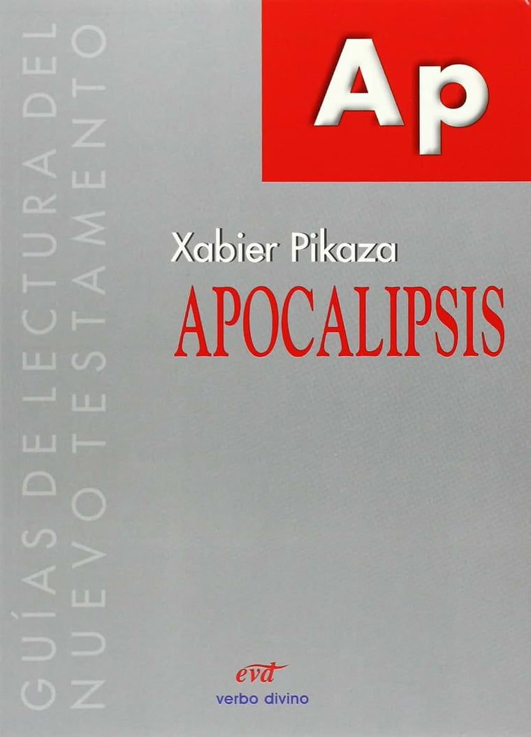 Apocalipsis: Guías de Lectura del Nuevo Testamento (Spanish Edition)