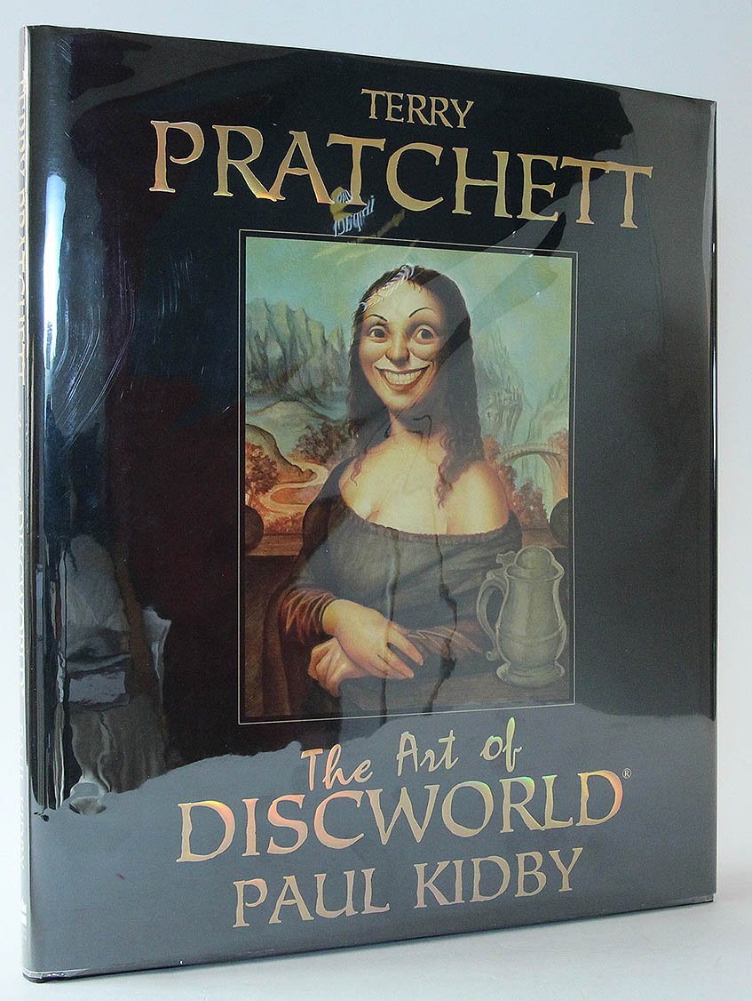 The Art of Discworld