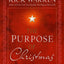 The Purpose of Christmas by Warren, Rick