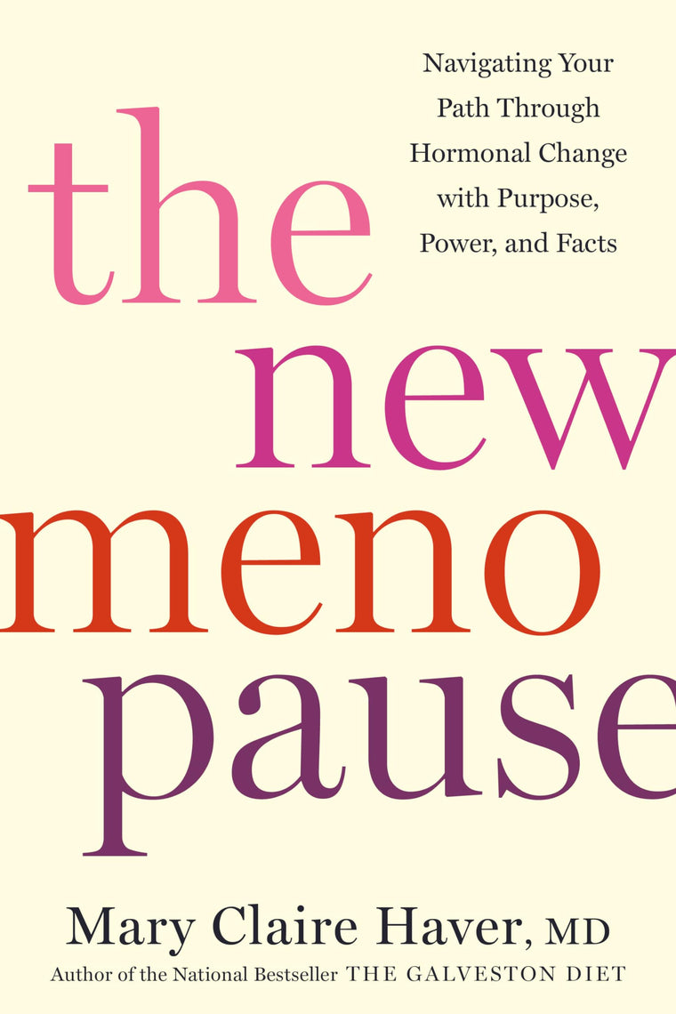 The New Menopause: Navigating Your Path Through Hormonal Change