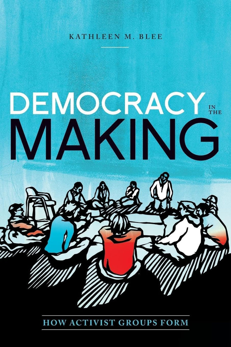 Democracy in the Making: How Activist Groups Form (Oxford Studies in Culture and Politics)