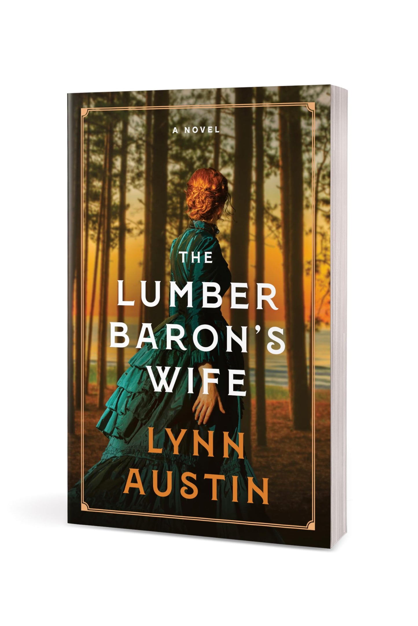 The Lumber Baron's Wife