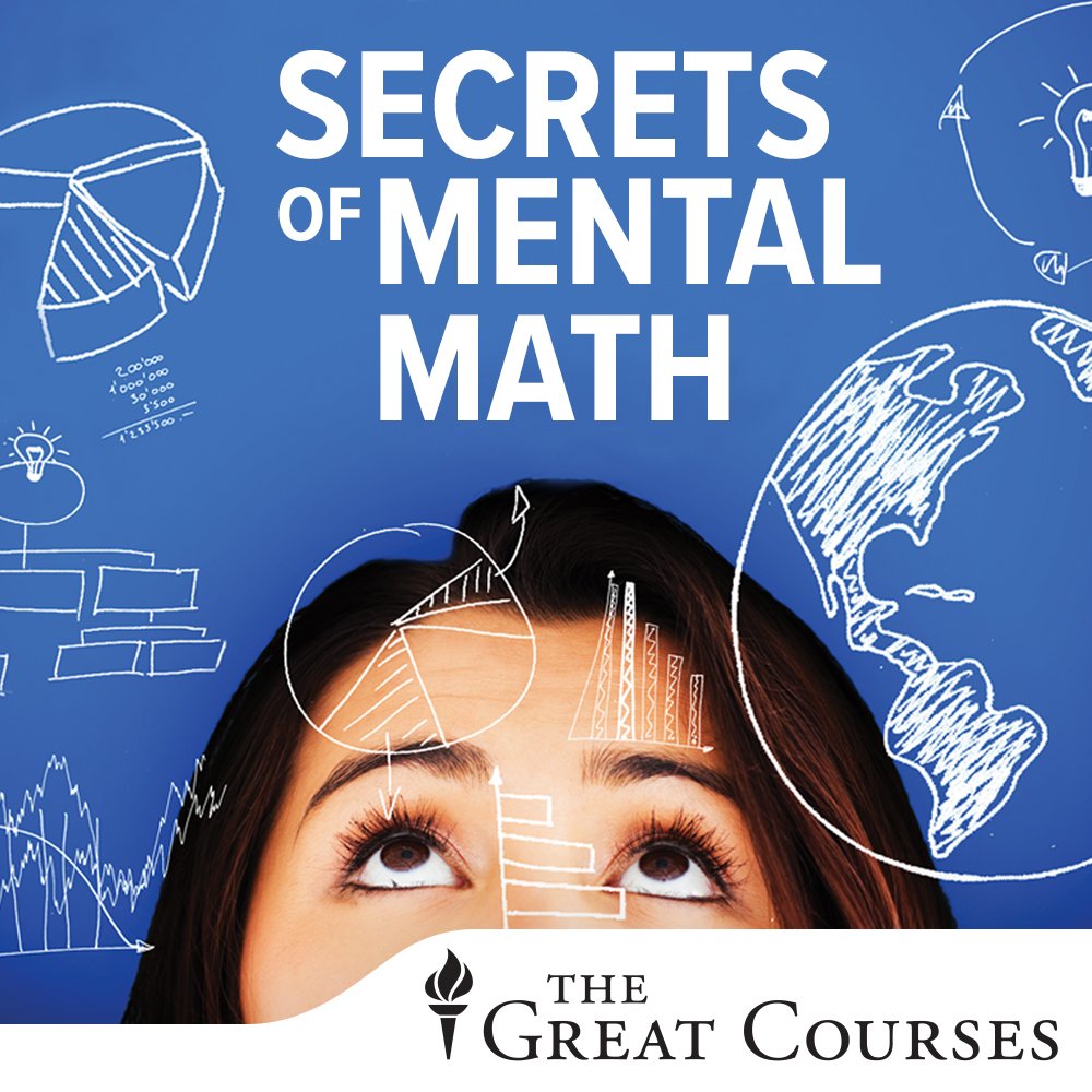Secrets of Mental Math