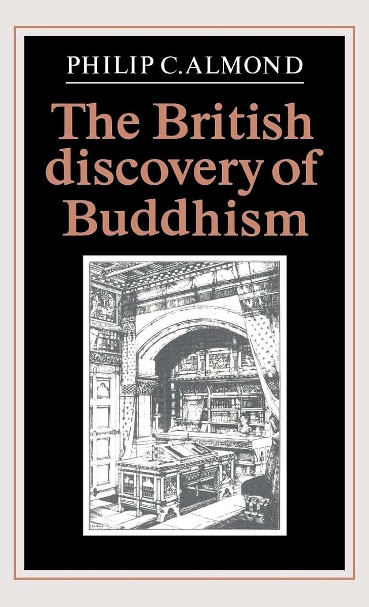 The British Discovery of Buddhism