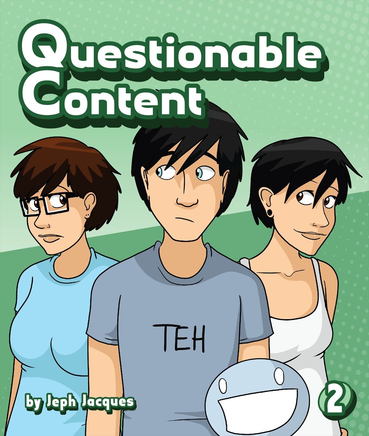 Questionable Content Volume 2