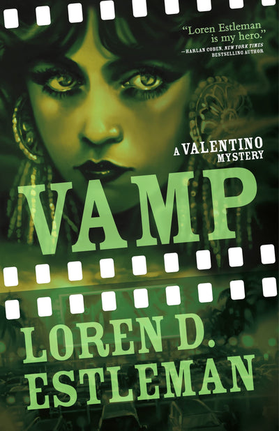 Vamp (Valentino Mysteries, 7)