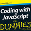 Coding with JavaScript FD (For Dummies Series)