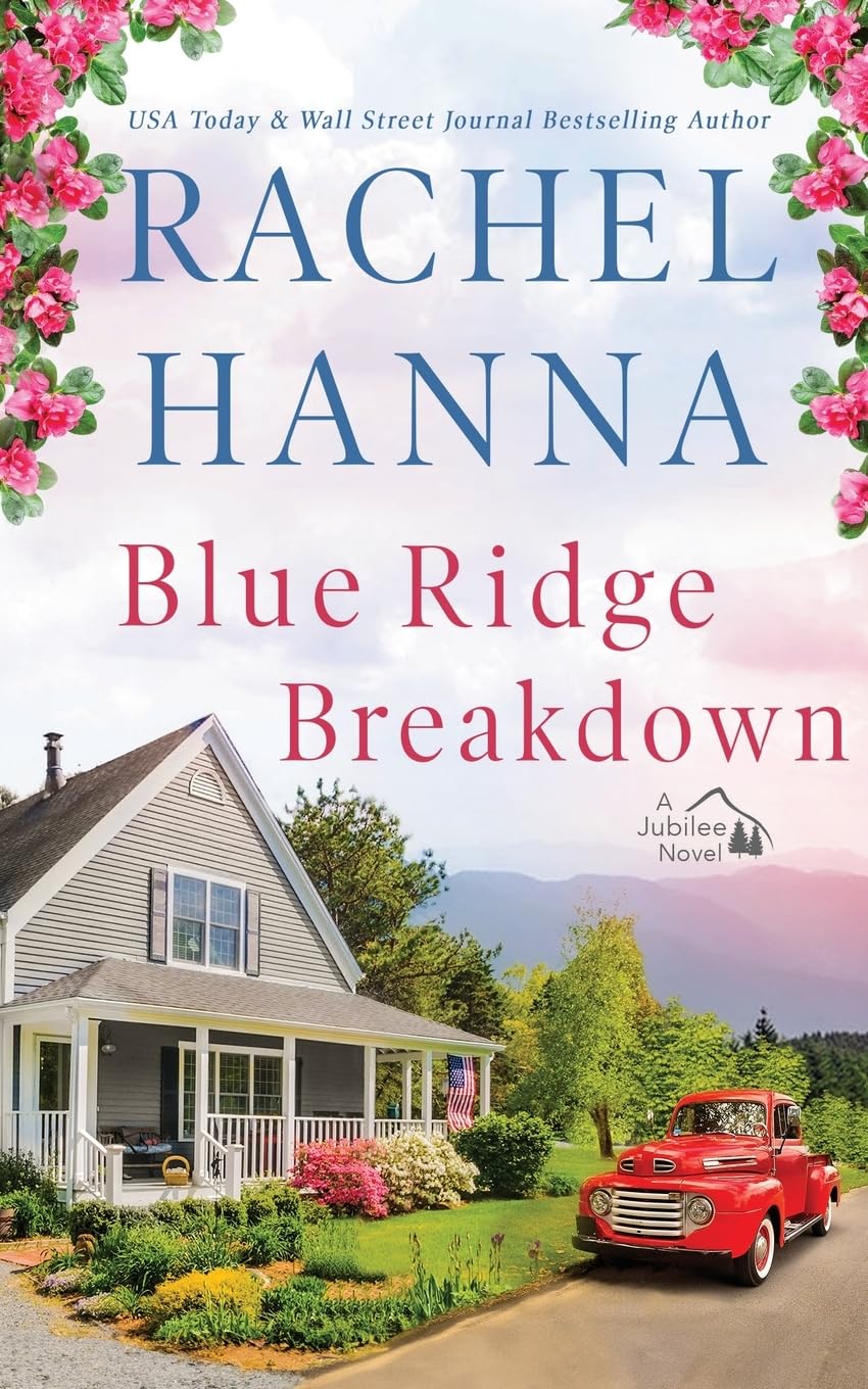 Blue Ridge Breakdown (The Jubilee Series)