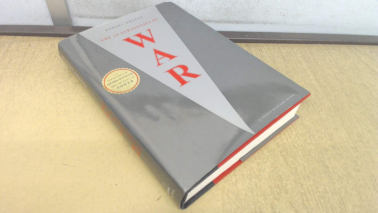 The 33 Strategies of War by Robert Greene