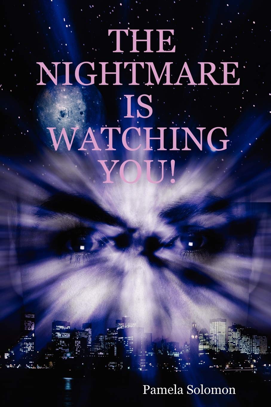The Nightmare Is Watching You!