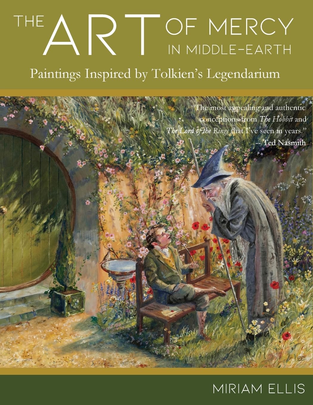 The Art of Mercy in Middle-earth: Paintings Inspired by Tolkien?s Legendarium