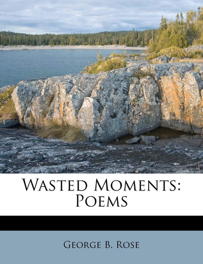 Wasted Moments: Poems