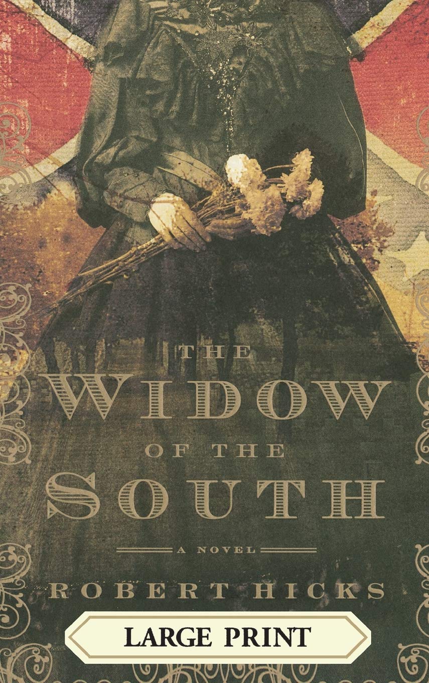 The Widow of the South (Large Print)