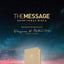 The Message Devotional Bible (Leather-Look, Driftwood Dove): Featuring Notes and Reflections from Eugene H. Peterson