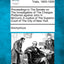 Proceedings in The Senate on The Investigation of The Charges Preferred against John H. McCunn, A Justice of The Superior Court of The City of New York