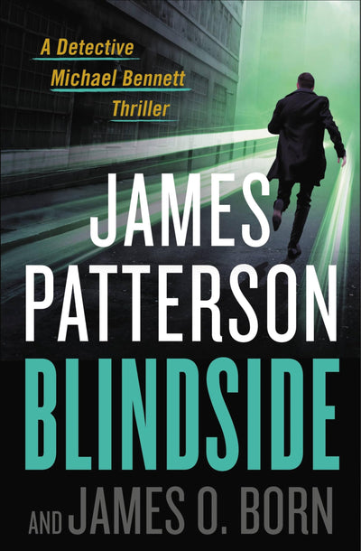 Blindside (A Michael Bennett Thriller, 12)
