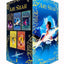 Pandava Rick Riordan Presents Aru Shah Series Books 1 - 5 Collection by Roshani Chokshi (End of Time, Song of Death, Tree of Wishes, City of Gold & Nectar of Immortality)