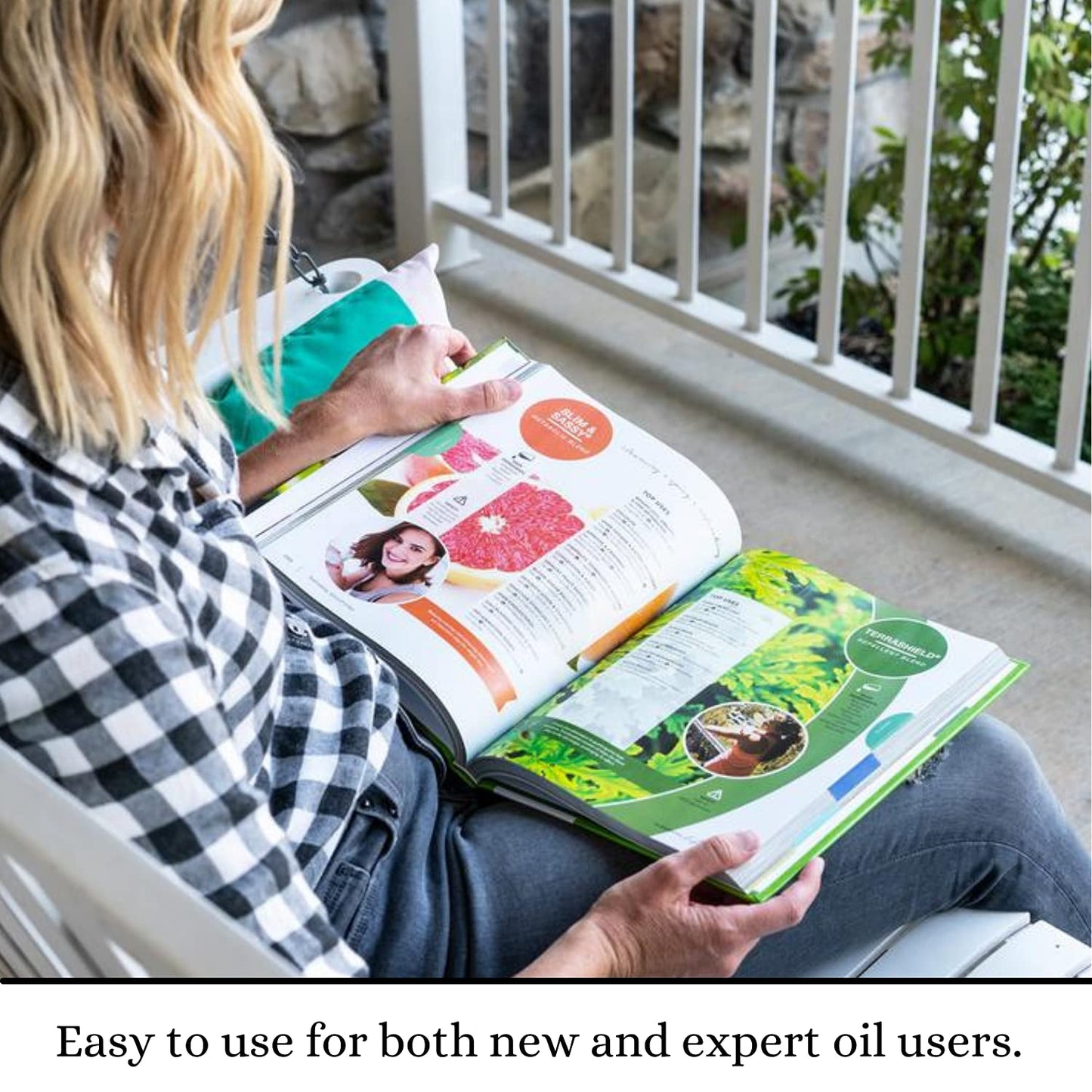 The Essential Life 6th Edition Essential Oils Book & Guide F