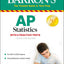 AP Statistics: With 6 Practice Tests (Barron's Test Prep)