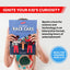 Red Racer Books All about Race Cars: A Guide to Formula Race Cars, F1 Racing Car Book Suited for Children Aged 3-10, Hardcover