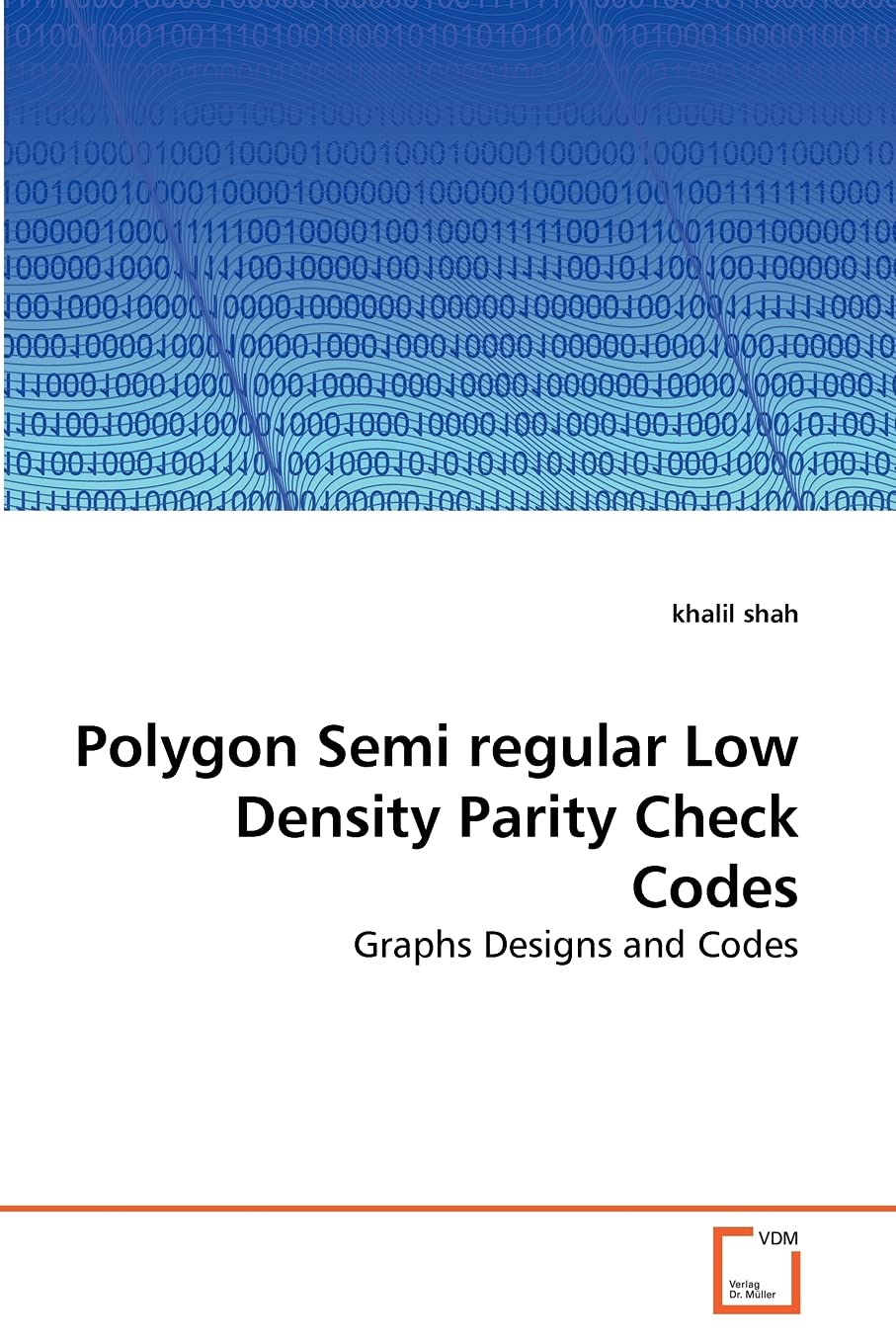 Polygon Semi regular Low Density Parity Check Codes: Graphs Designs and Codes