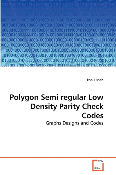 Polygon Semi regular Low Density Parity Check Codes: Graphs Designs and Codes