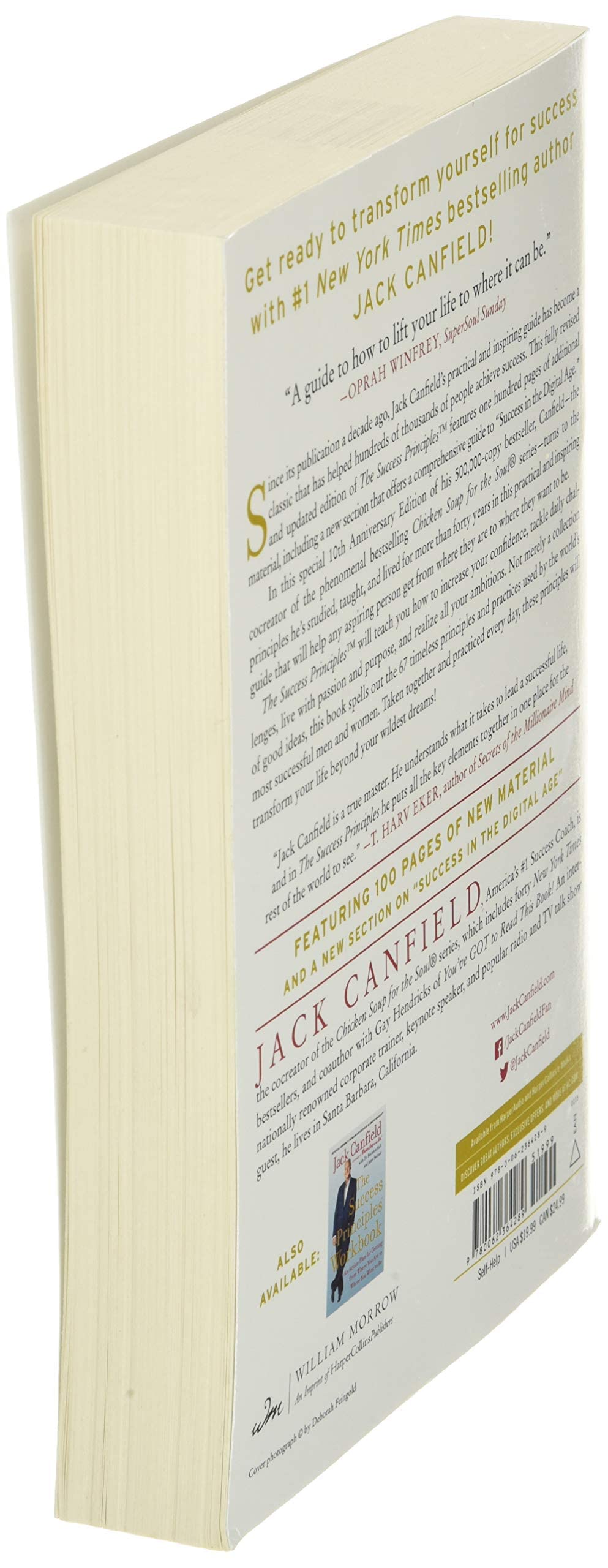 The Success Principles(TM) - 10th Anniversary Edition: How t