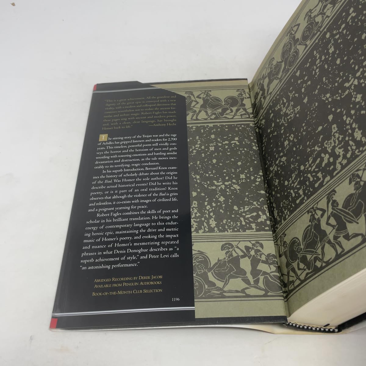 The Iliad