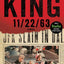 11/22/63: A Novel by King, Stephen