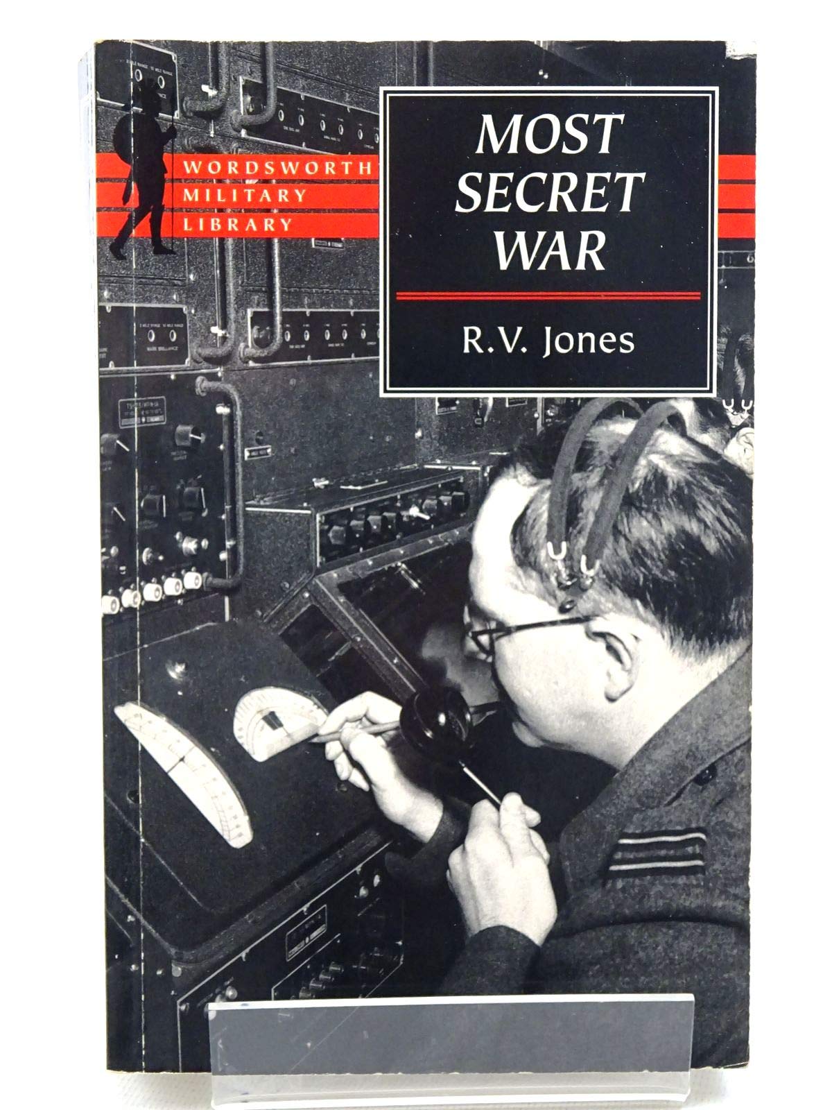 Most Secret War