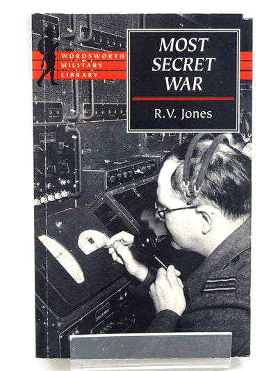 Most Secret War