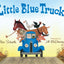 Little Blue Truck Big Book by Schertle, Alice