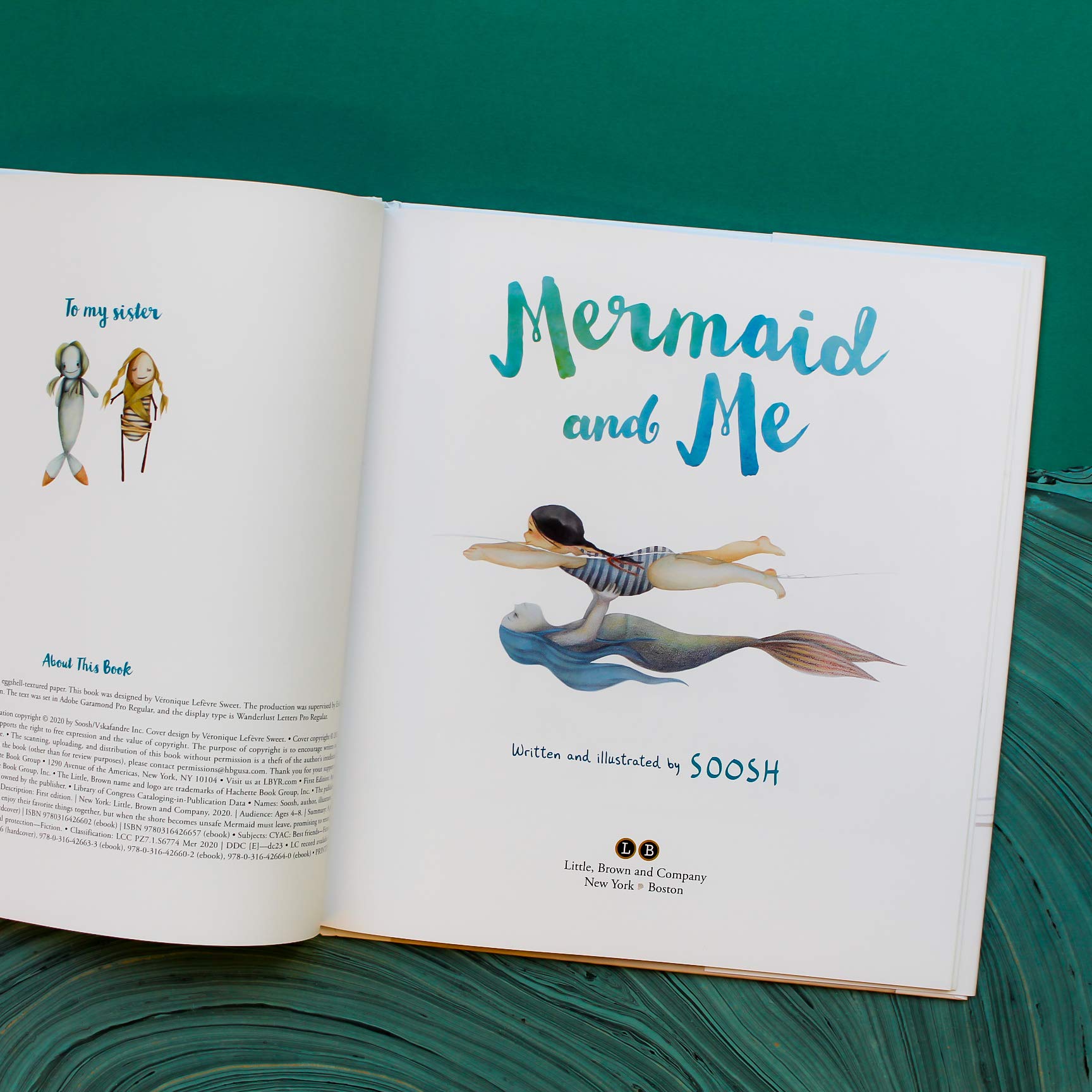 Mermaid and Me