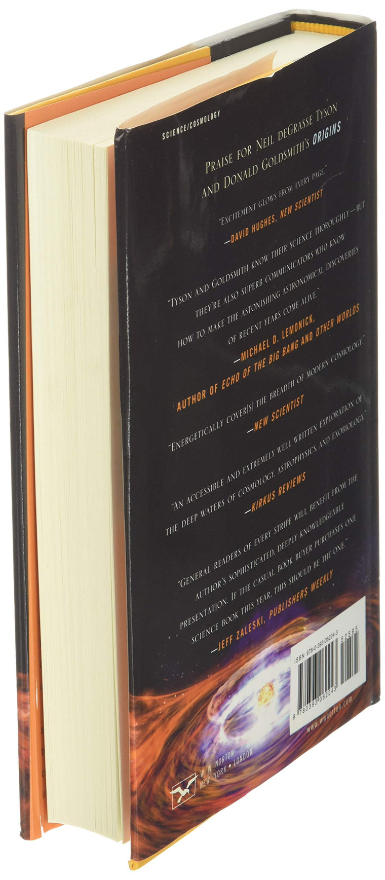 Death by Black Hole: And Other Cosmic Quandaries by deGrasse