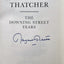 The Downing Street Years by Margaret Thatcher