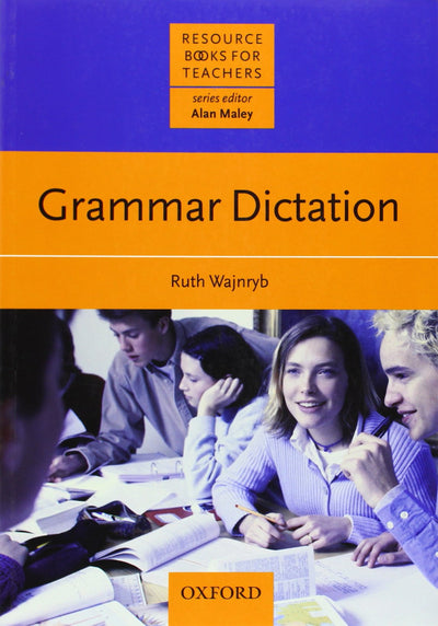 Grammar Dictation (Resource Books for Teachers)