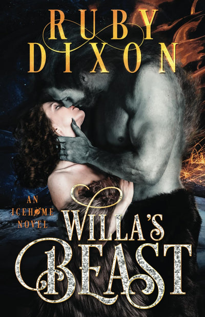 Willa's Beast: A SciFi Alien Romance (Icehome)