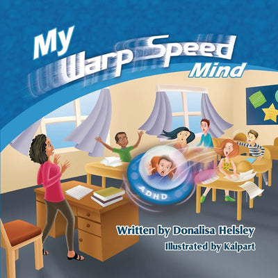 My Warp Speed Mind