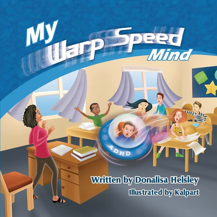 My Warp Speed Mind