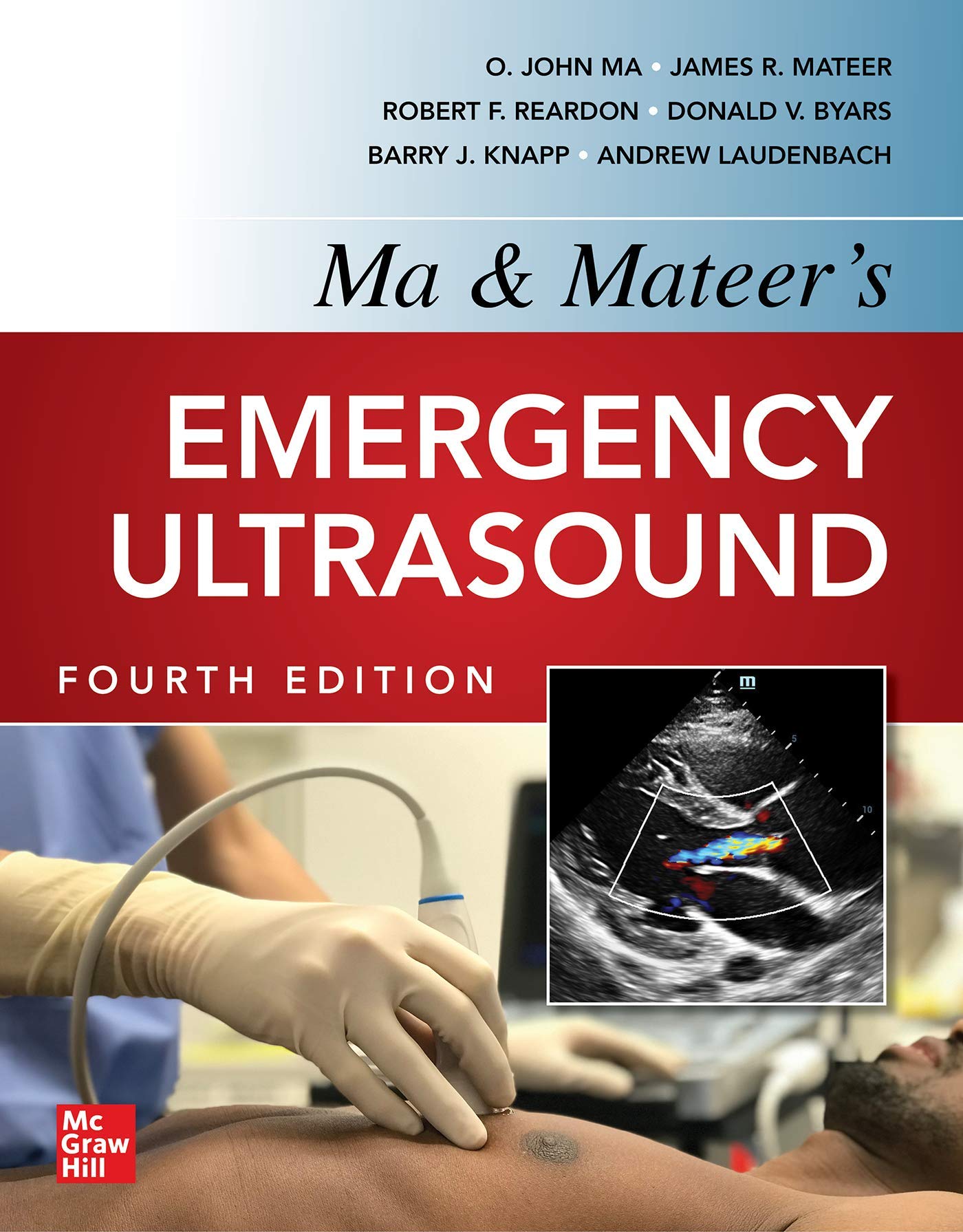 Ma and Mateers Emergency Ultrasound, Fourth Edition
